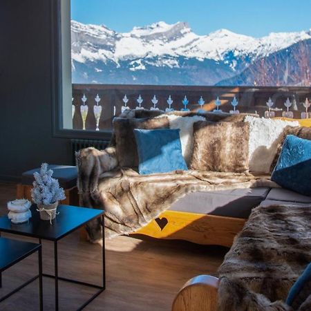 Hôtel Arbois Bettex Saint-Gervais-les-Bains Buitenkant foto