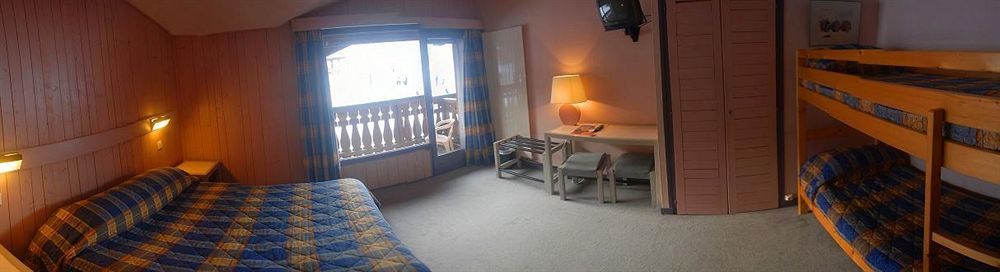 Hôtel Arbois Bettex Saint-Gervais-les-Bains Buitenkant foto