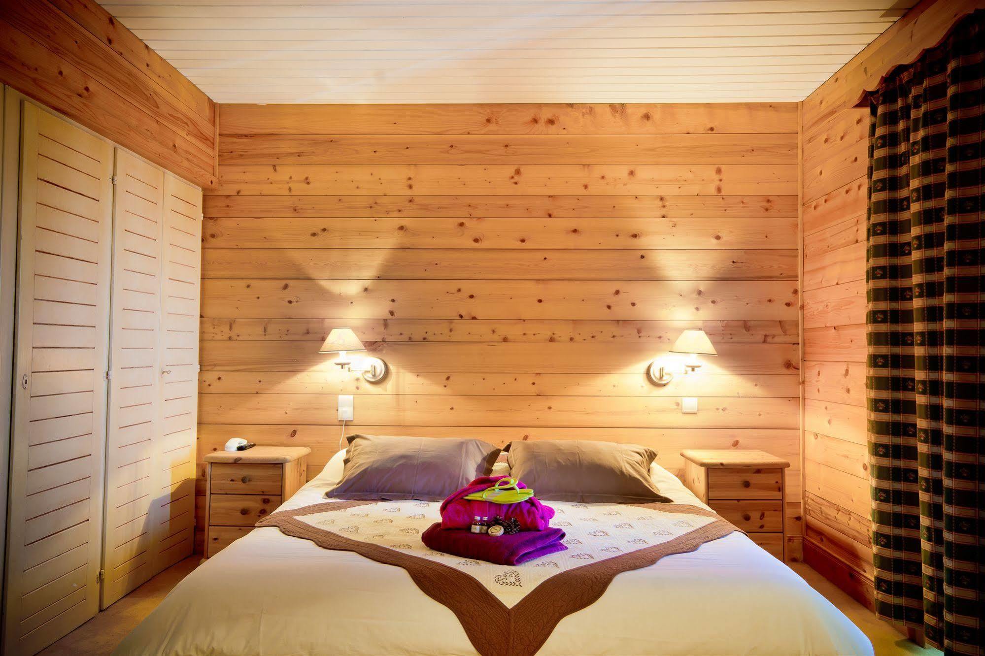 Hôtel Arbois Bettex Saint-Gervais-les-Bains Buitenkant foto