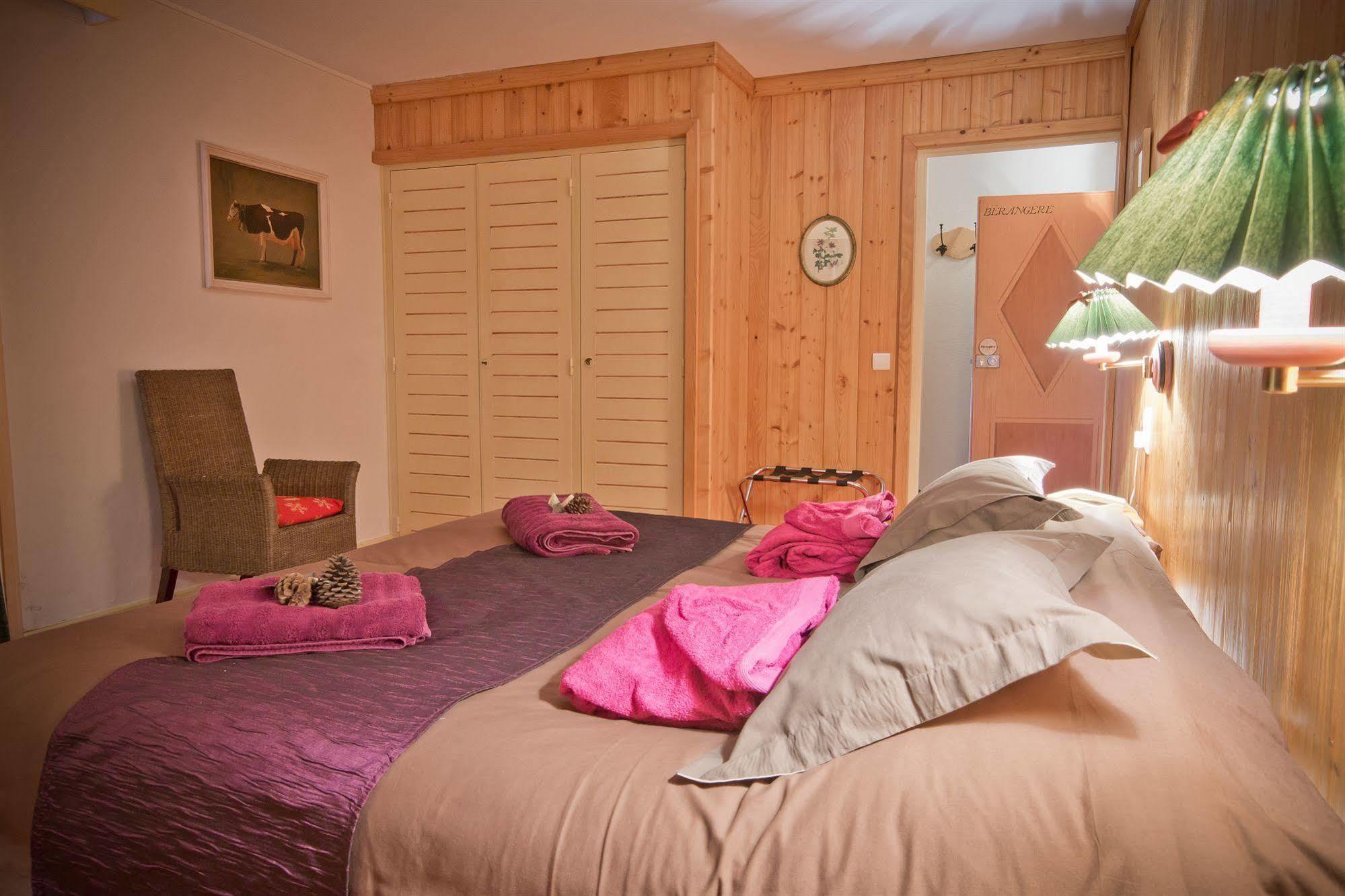 Hôtel Arbois Bettex Saint-Gervais-les-Bains Buitenkant foto