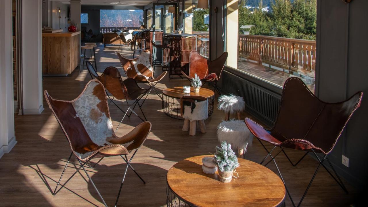 Hôtel Arbois Bettex Saint-Gervais-les-Bains Buitenkant foto
