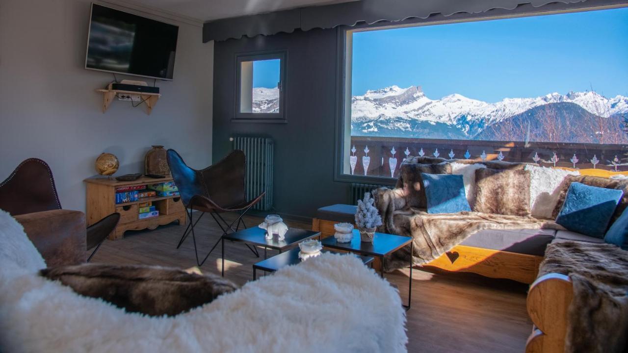 Hôtel Arbois Bettex Saint-Gervais-les-Bains Buitenkant foto