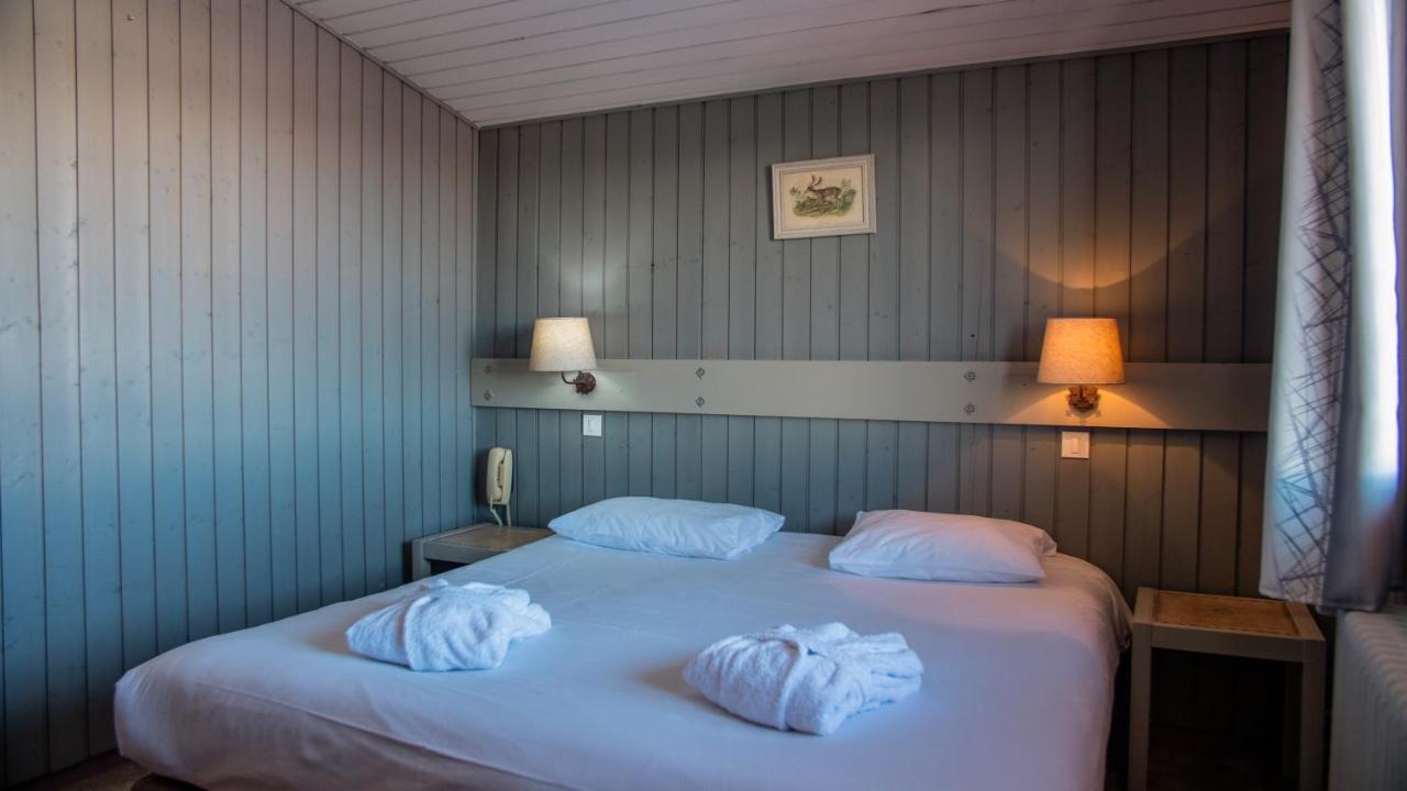 Hôtel Arbois Bettex Saint-Gervais-les-Bains Buitenkant foto