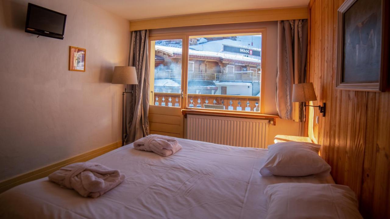 Hôtel Arbois Bettex Saint-Gervais-les-Bains Buitenkant foto