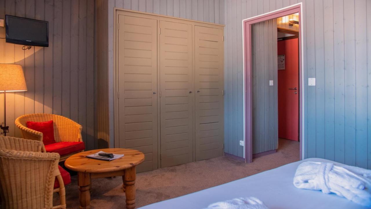 Hôtel Arbois Bettex Saint-Gervais-les-Bains Buitenkant foto