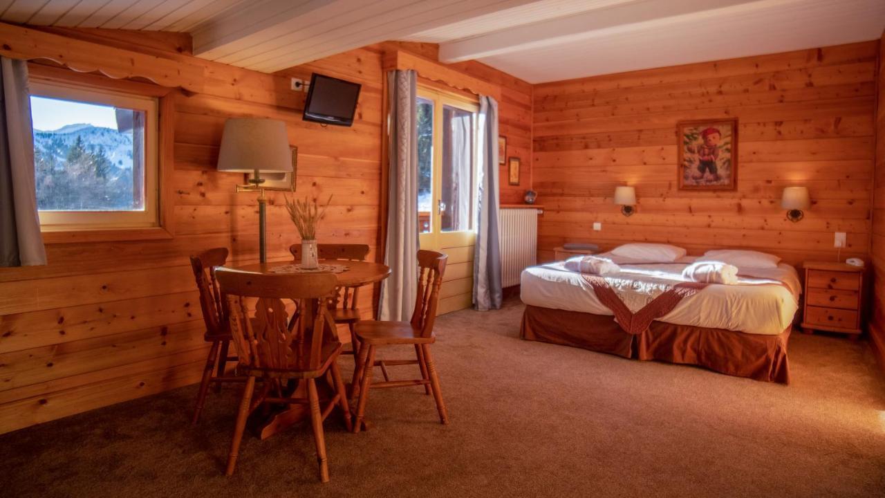 Hôtel Arbois Bettex Saint-Gervais-les-Bains Buitenkant foto