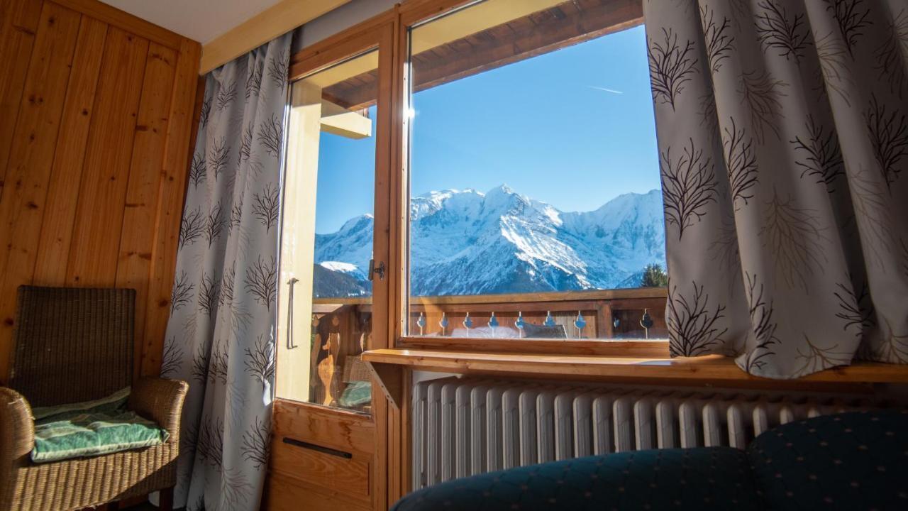 Hôtel Arbois Bettex Saint-Gervais-les-Bains Buitenkant foto