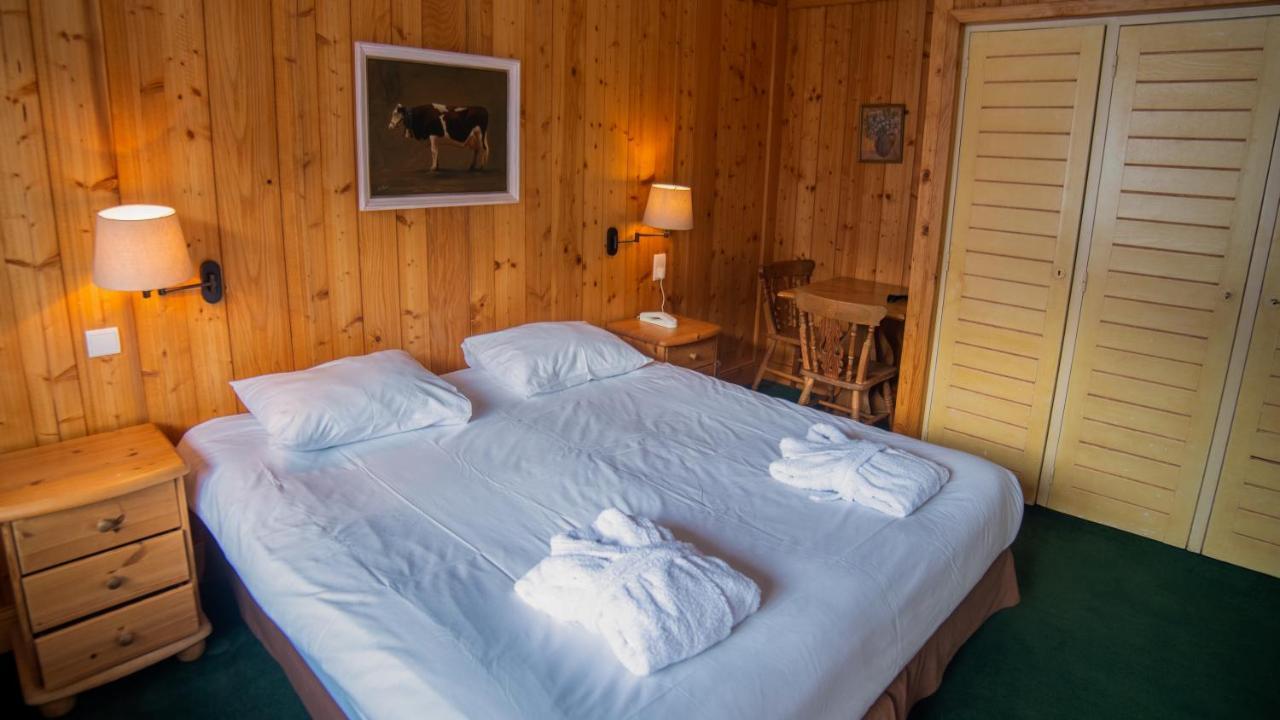 Hôtel Arbois Bettex Saint-Gervais-les-Bains Buitenkant foto