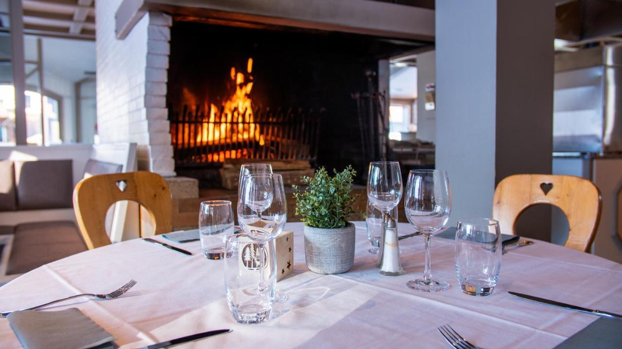 Hôtel Arbois Bettex Saint-Gervais-les-Bains Buitenkant foto