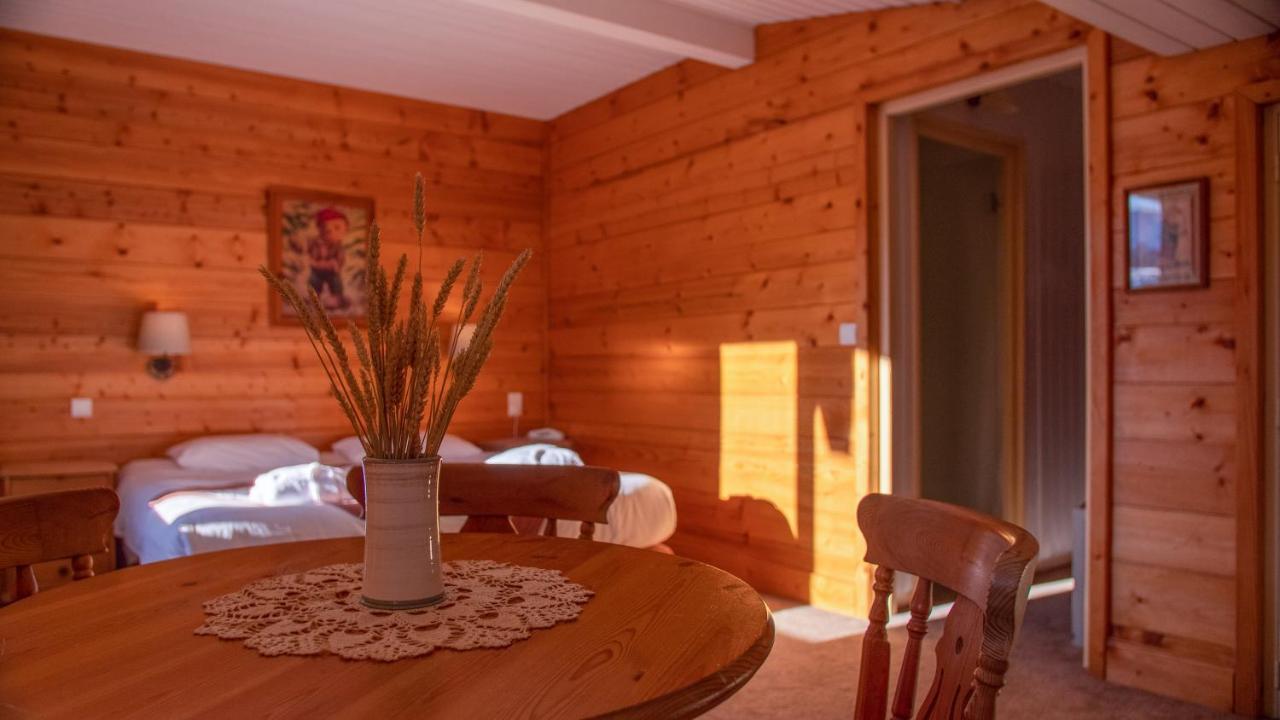 Hôtel Arbois Bettex Saint-Gervais-les-Bains Buitenkant foto